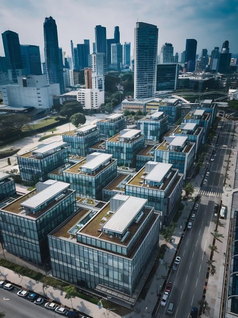 Portfolio_Commercial Complex