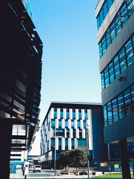 Portfolio_Institutional & Healthcare Debvelopment